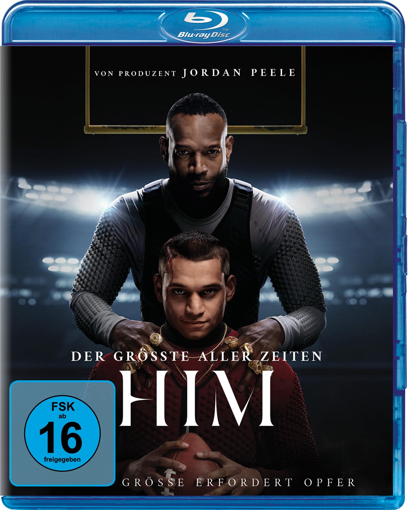 Blu-ray - HIM - Der grösste aller Zeiten