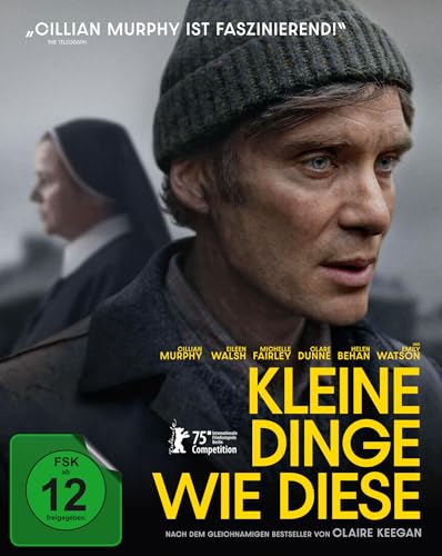 Blu-ray - Kleine Dinge wie diese