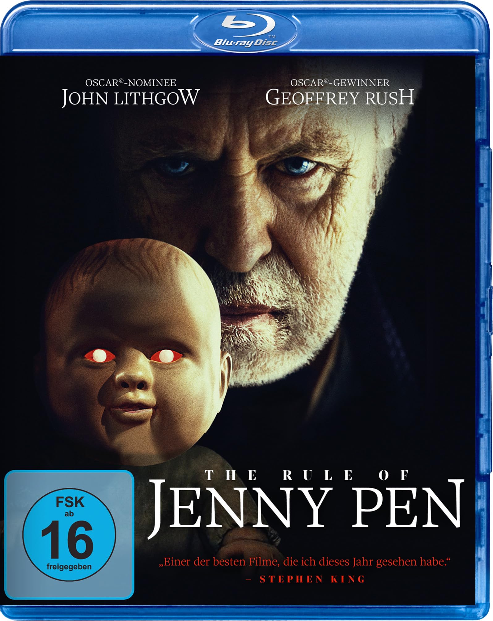 Blu-ray - The Rule of Jenny Pen