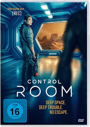 DVD - Control Room
