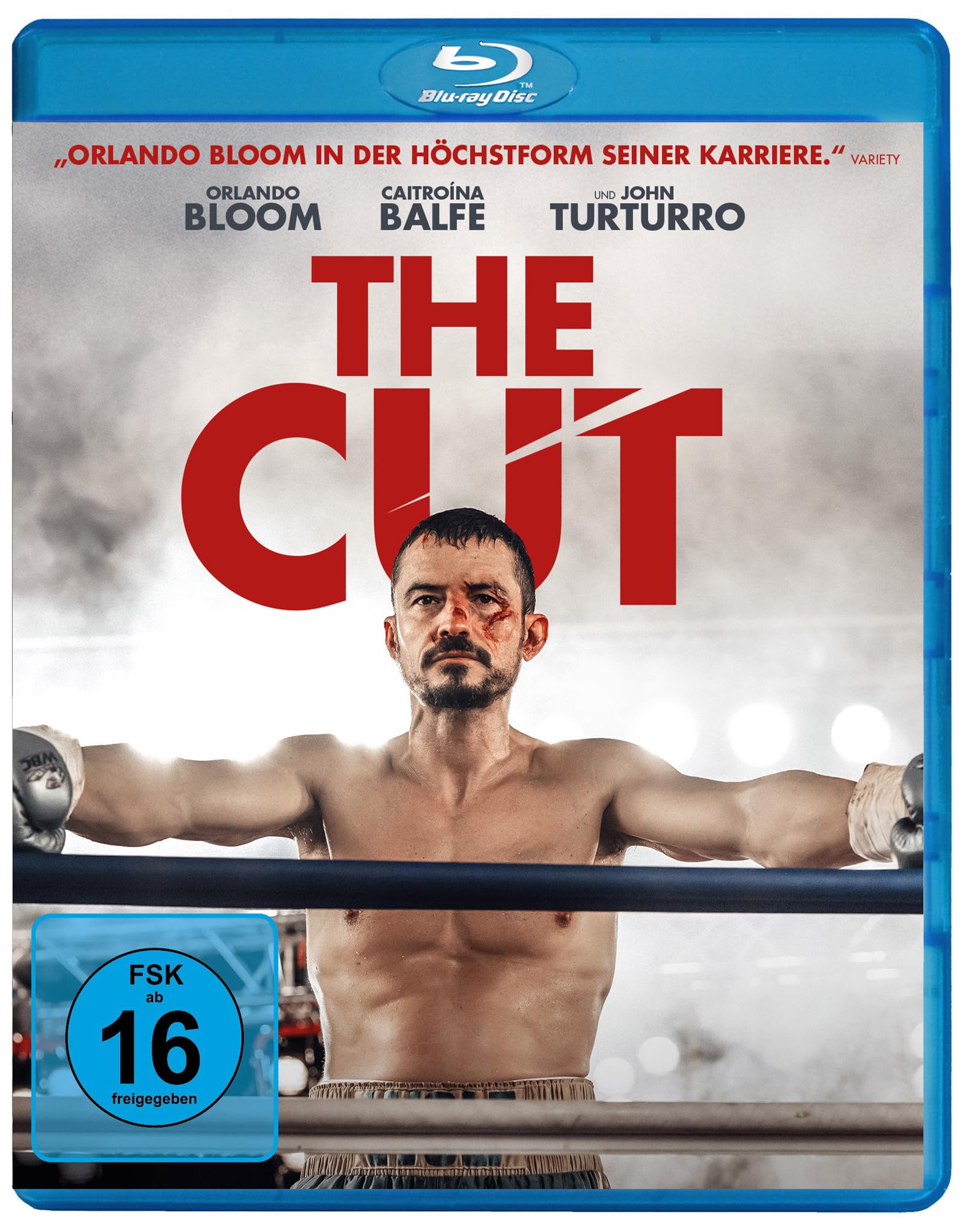 Blu-ray - The Cut