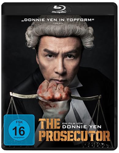 Blu-ray - The Prosecutor [Blu-ray]