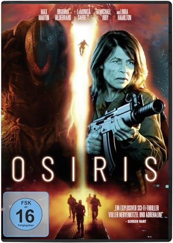 DVD - Osiris