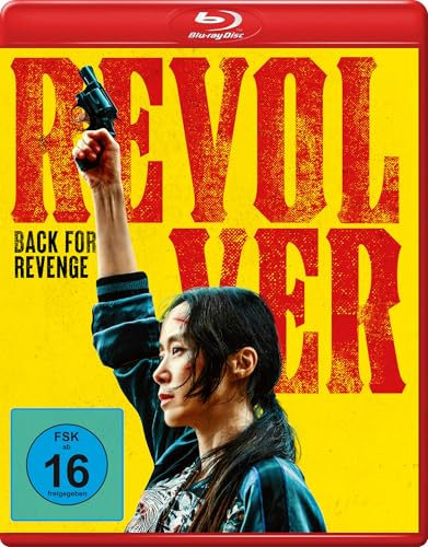 Blu-ray   - Revolver