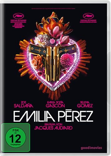 DVD - Emilia Perez