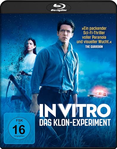 Blu-ray   - In Vitro - Das Klon-Experiment