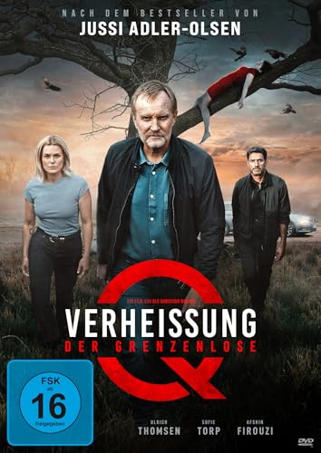 DVD - Verheißung - Der Grenzenlose
