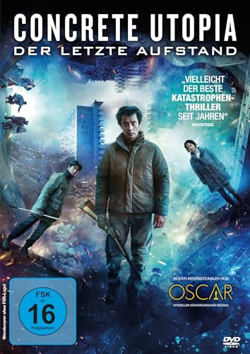 DVD - Concrete Utopia - Der letzte Aufstand