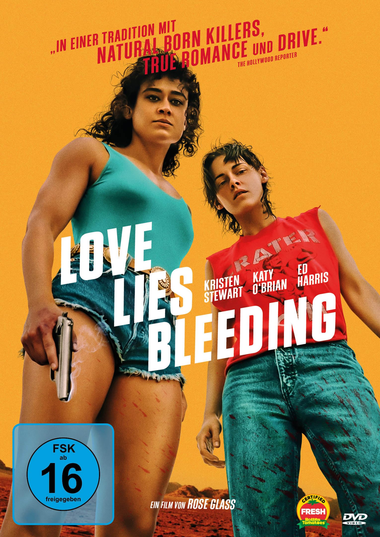 DVD - Love Lies Bleeding