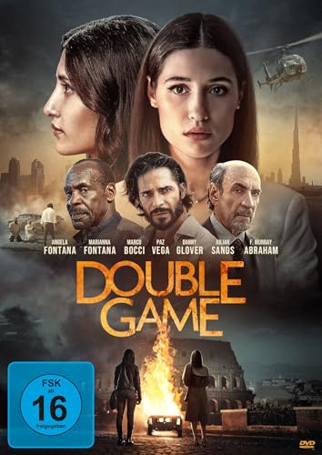 DVD - Double Game