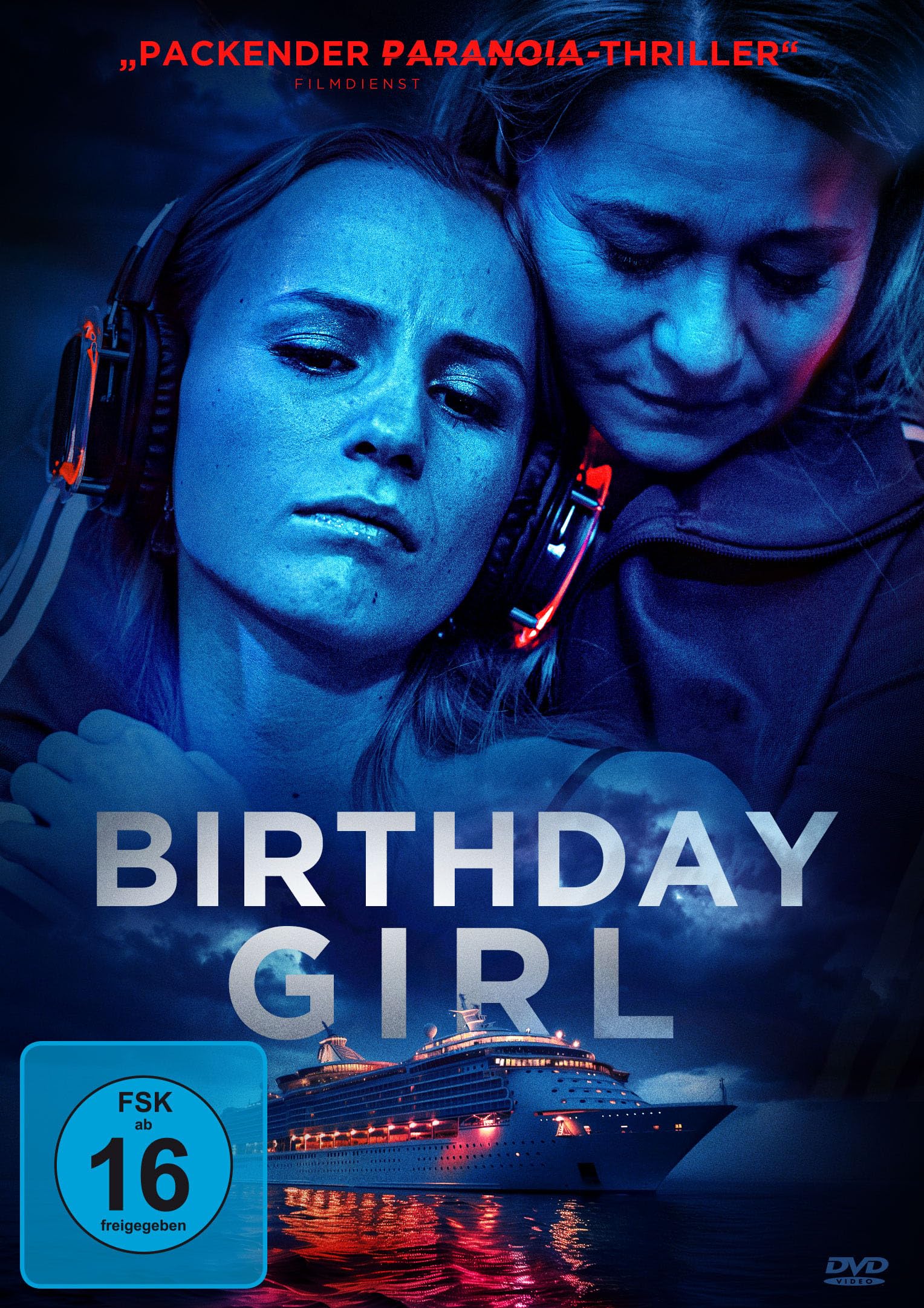 DVD - Birthday Girl