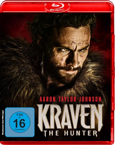 Blu-ray - Kraven The Hunter