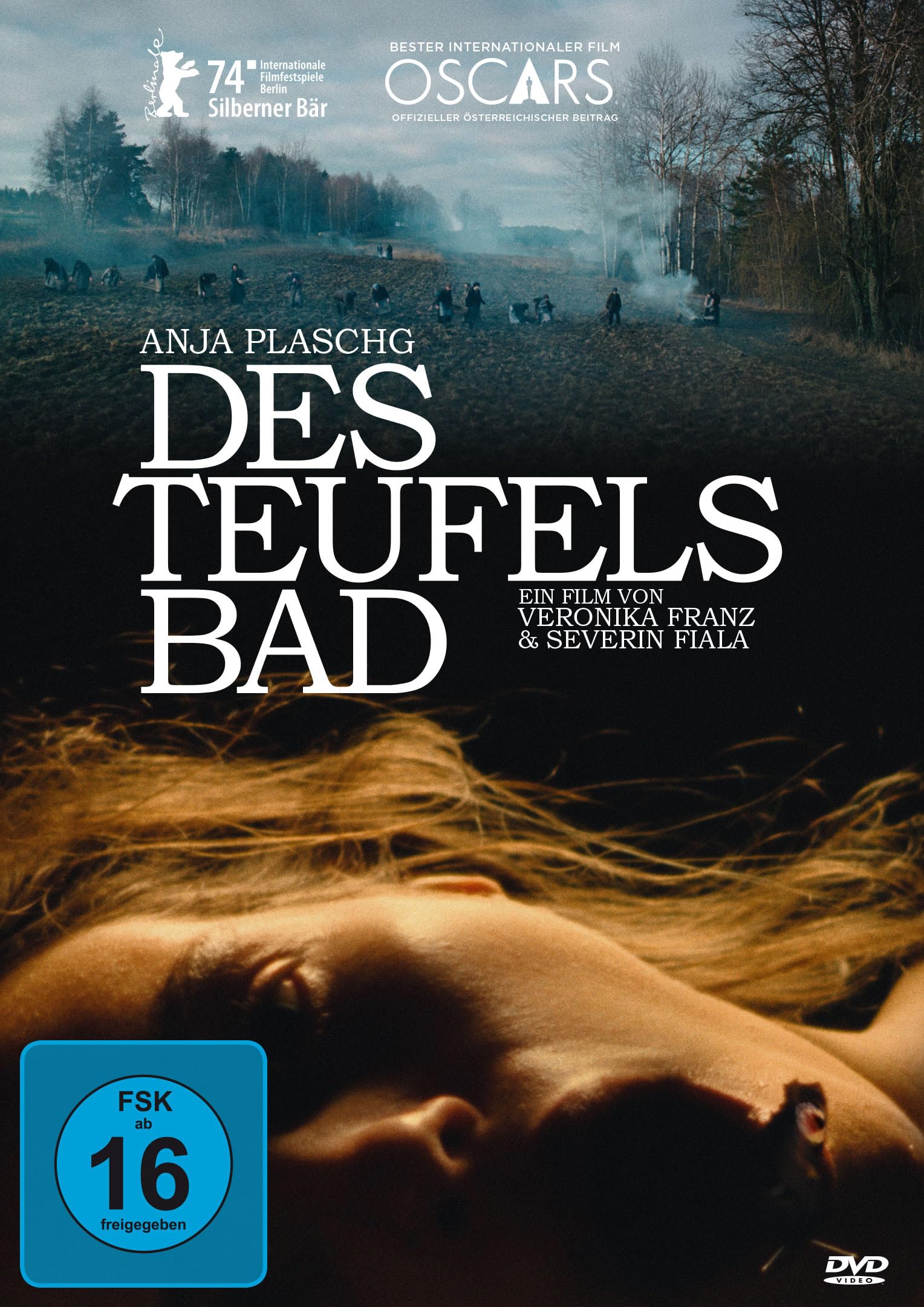DVD - Des Teufels Bad