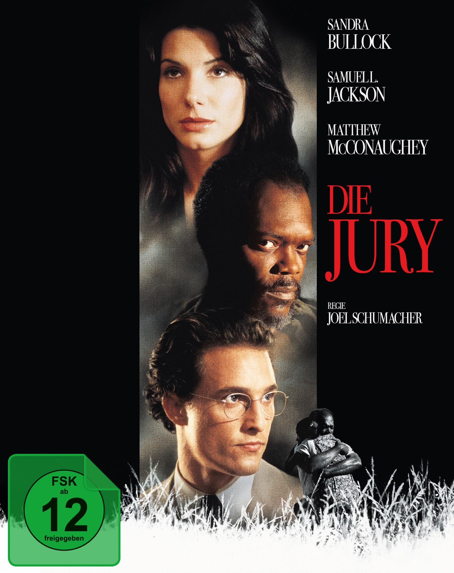 Blu-ray - Die Jury (  DVD) (MediaBook Edition)