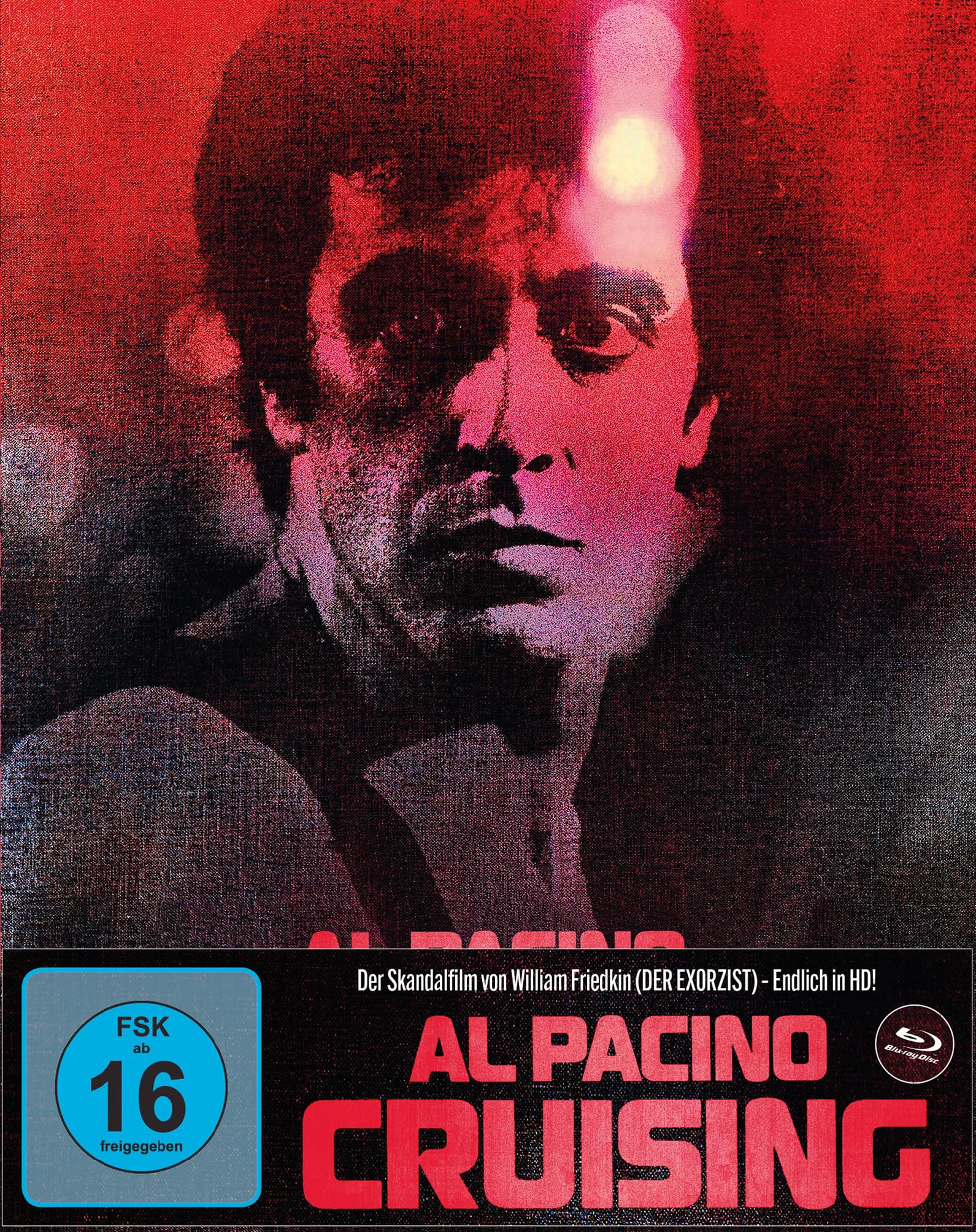 Blu-ray - Cruising (2-Disc Mediabook Edition)