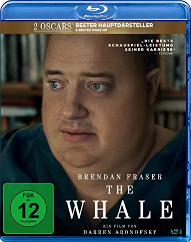 Blu-ray - The Whale