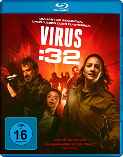 Blu-ray - Virus:32 [Blu-ray]