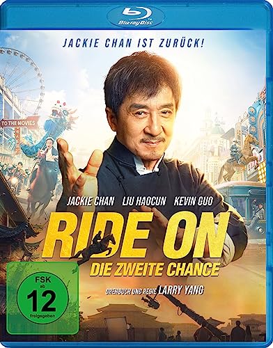 Blu-ray - Ride On - Die zweite Chance