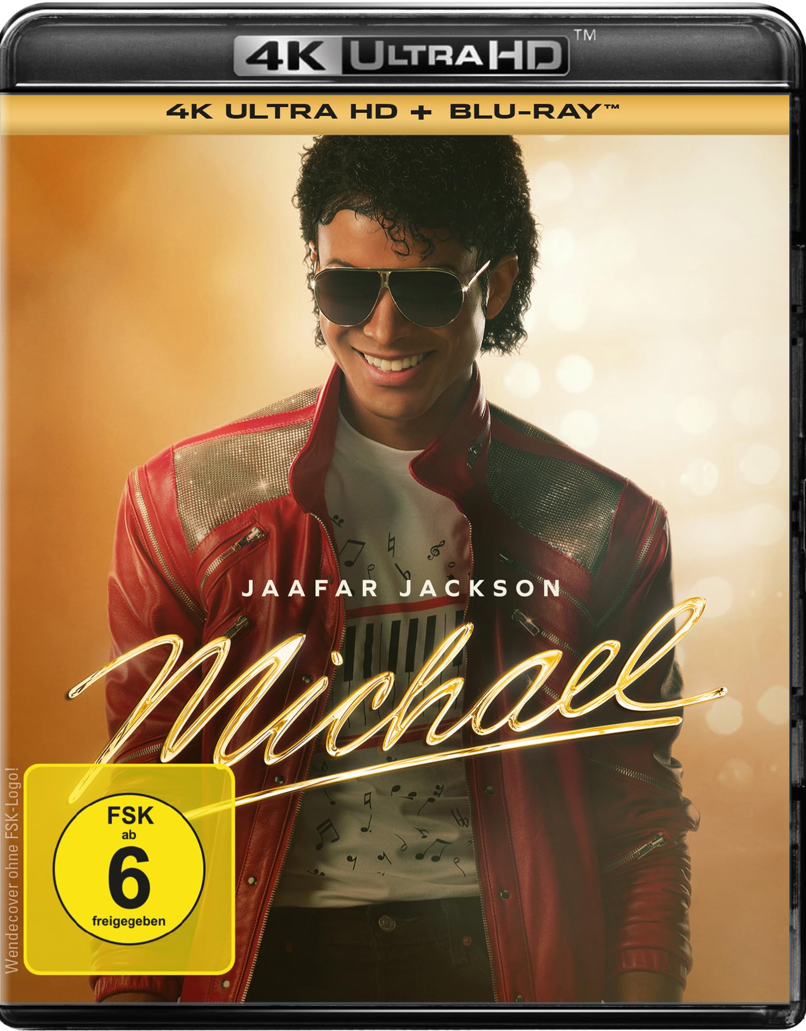 Blu-ray - Michael (4K-UHD+Blu-ray)