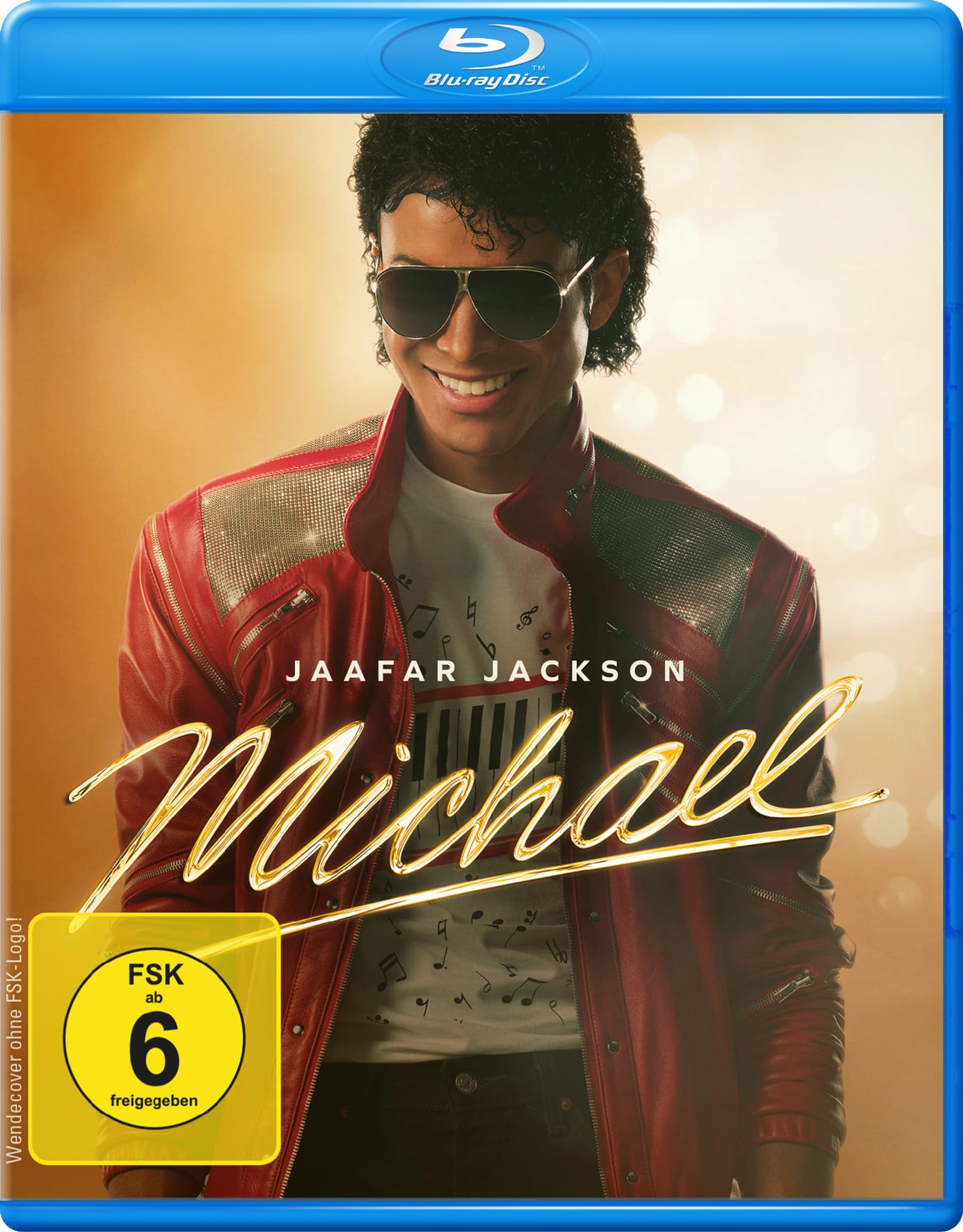 Blu-ray - Michael
