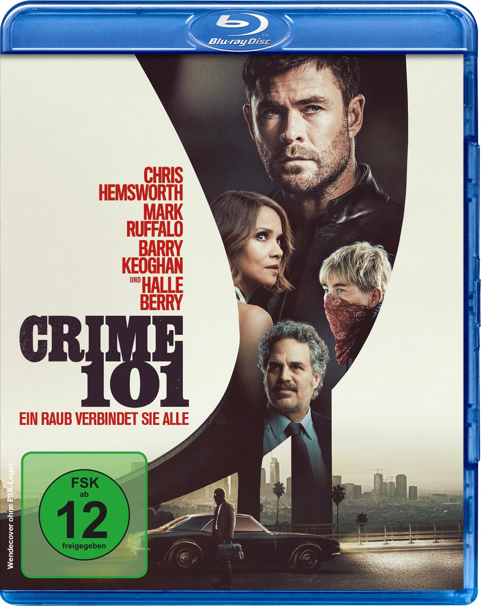 Blu-ray - Crime 101