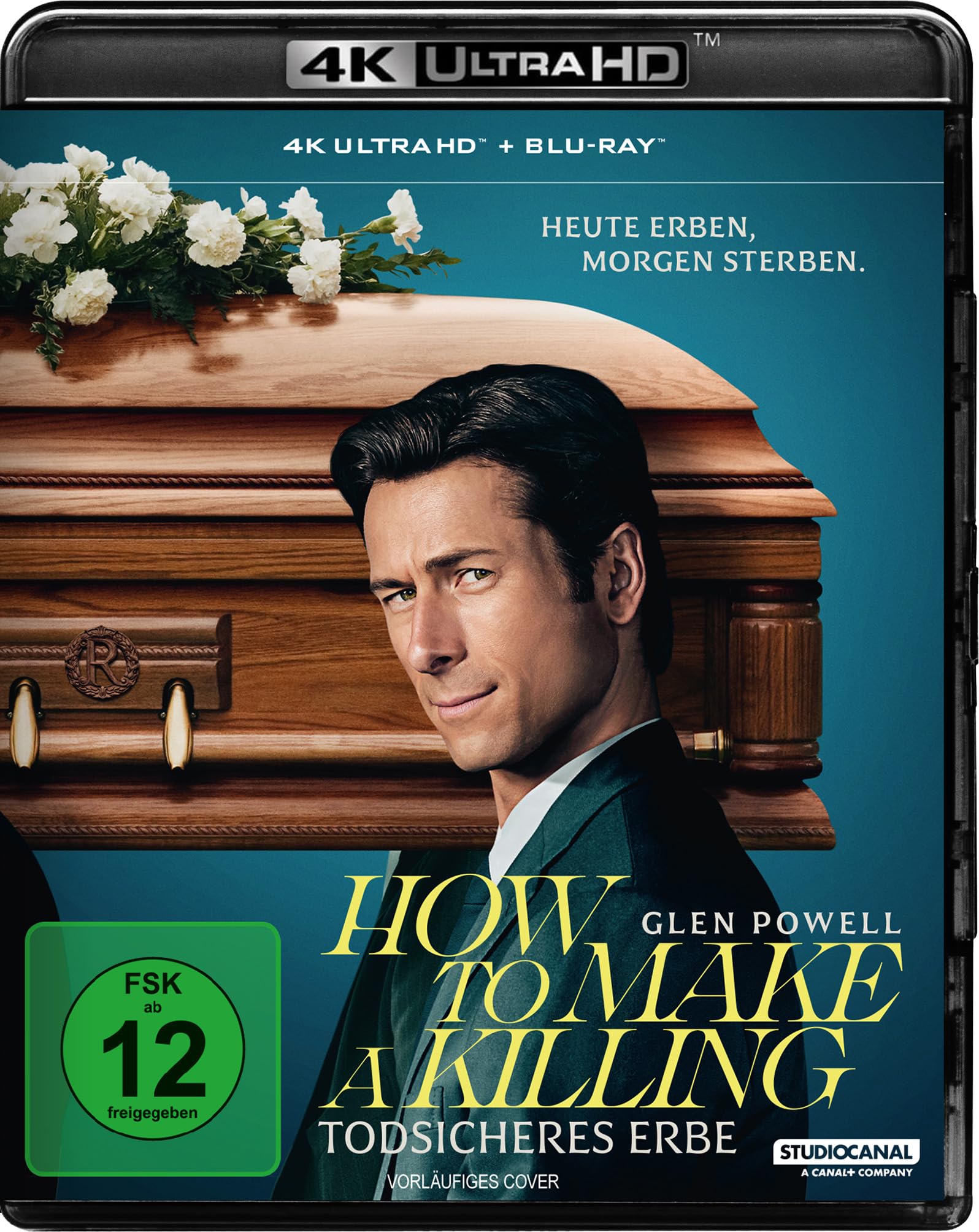 Blu-ray - How to Make a Killing - Todsicheres Erbe Ultra HD ( Blu-ray)