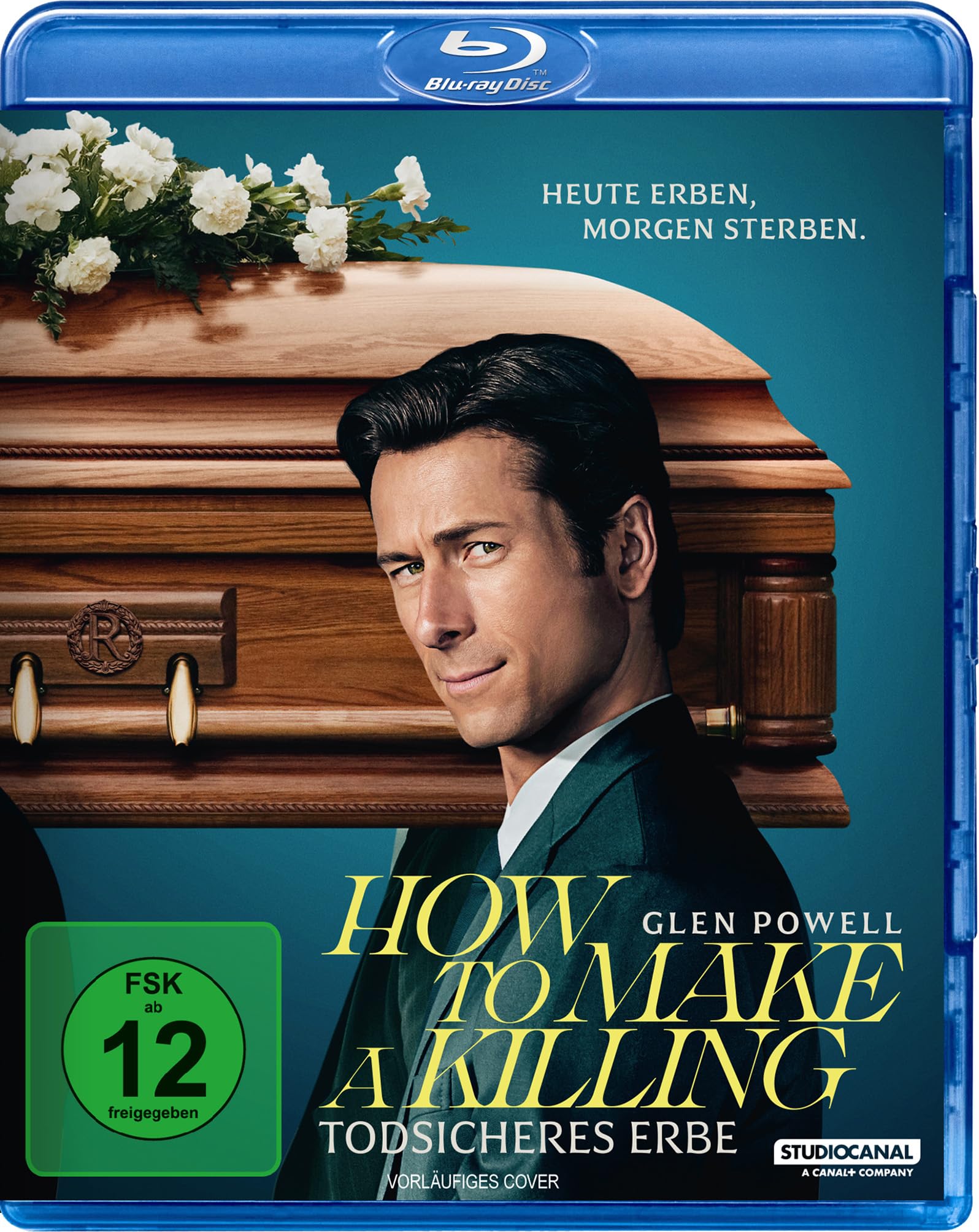 Blu-ray - How to Make a Killing - Todsicheres Erbe