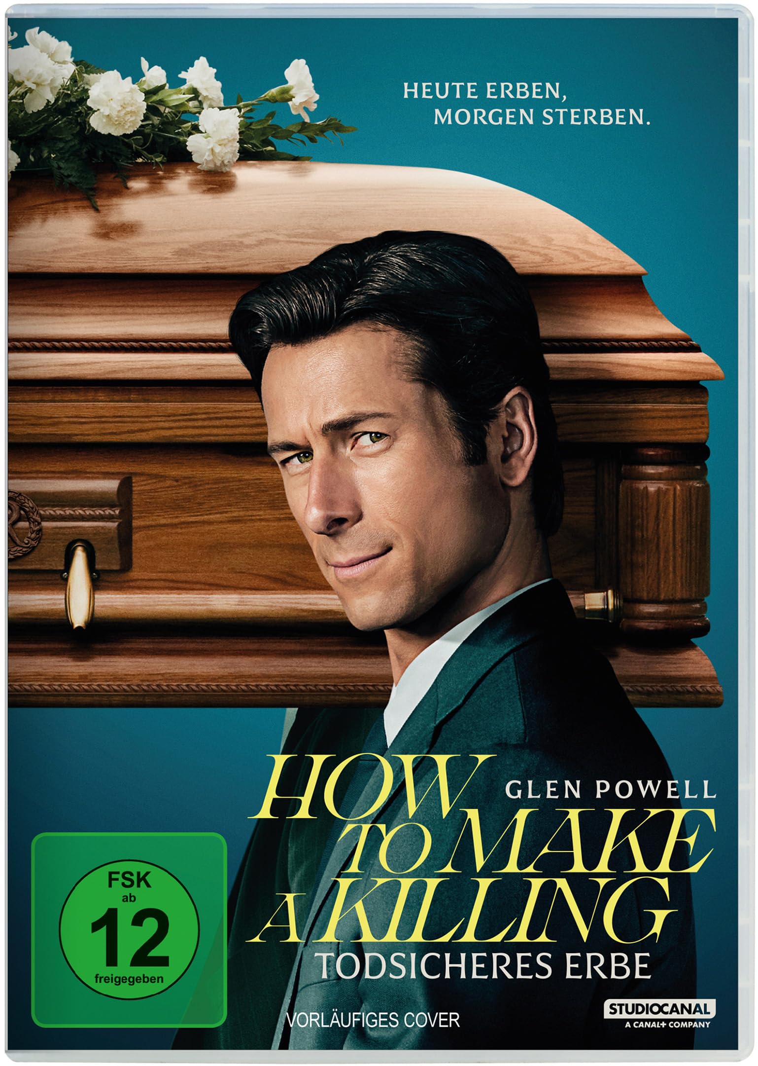 DVD - How to Make a Killing - Todsicheres Erbe