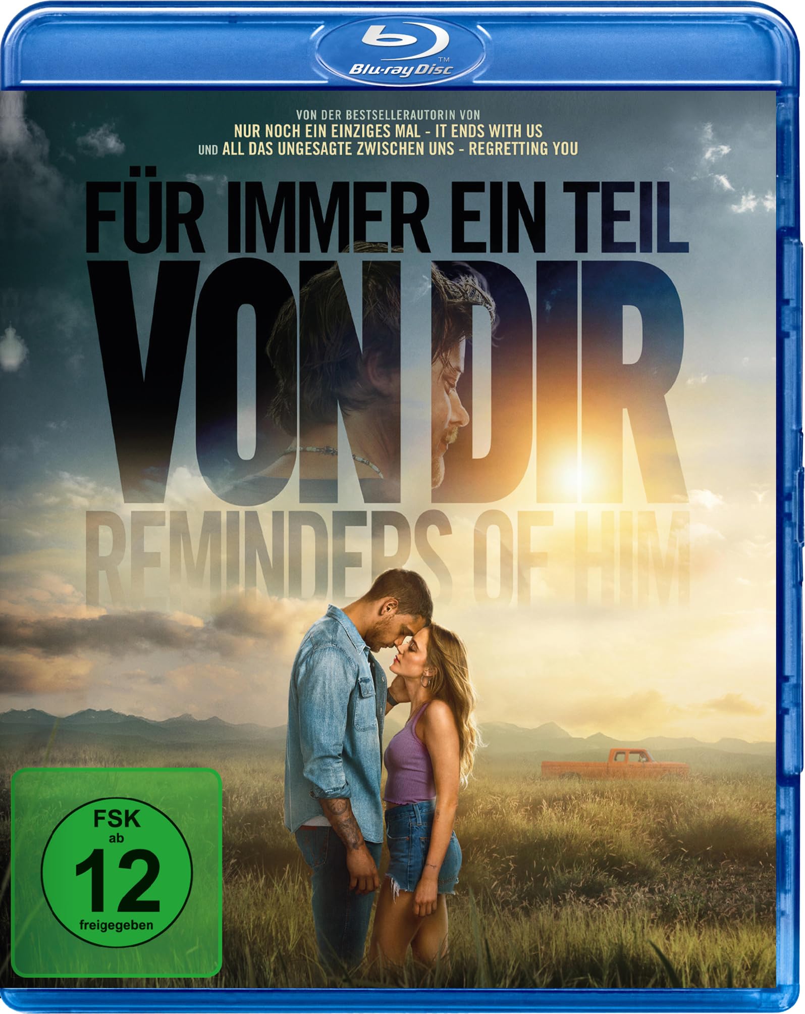 Blu-ray - Für immer ein Teil von dir - Reminders of Him