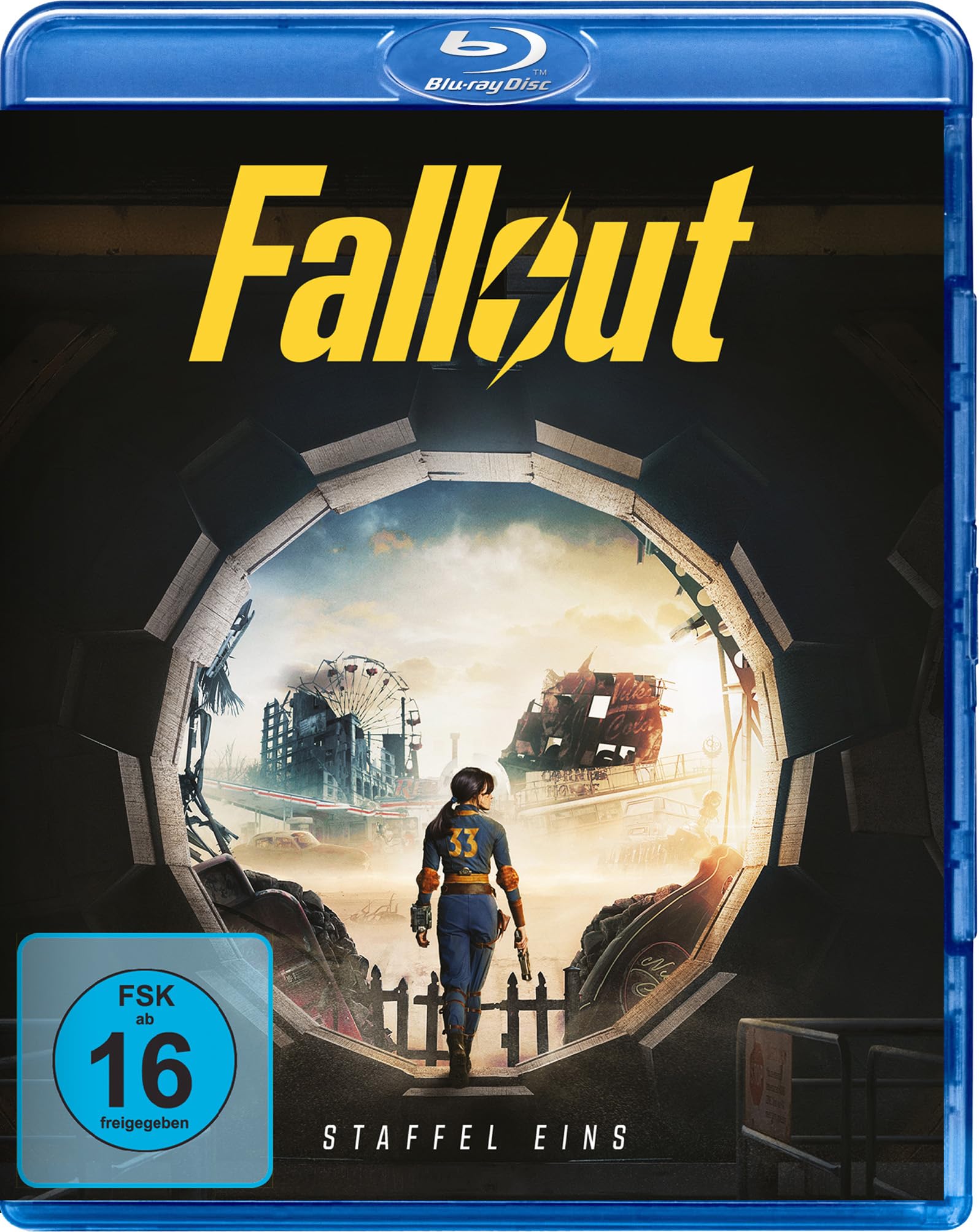 Blu-ray - Fallout - Staffel 1
