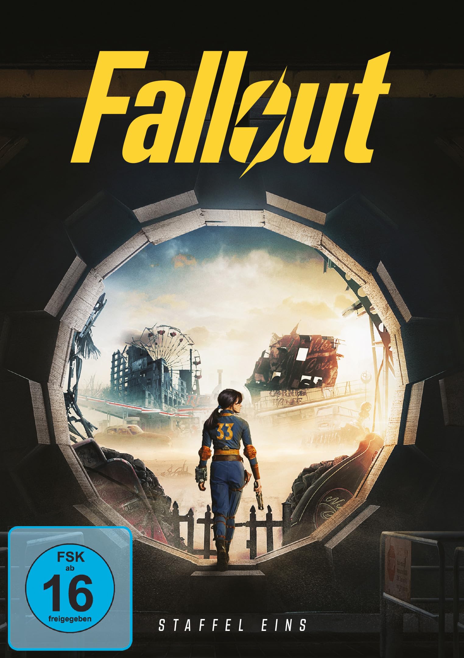 DVD - Fallout - Staffel 1