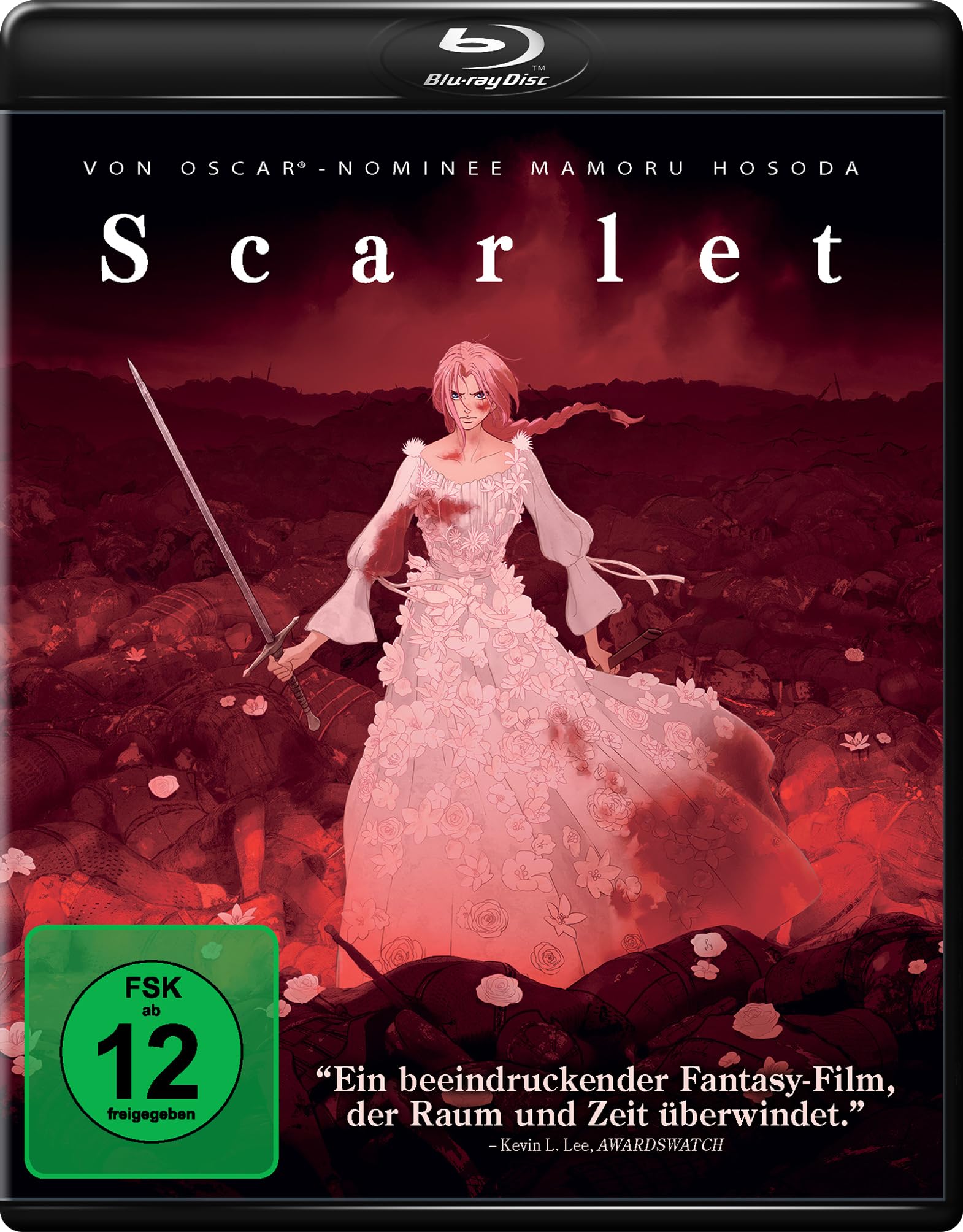 Blu-ray - Scarlet