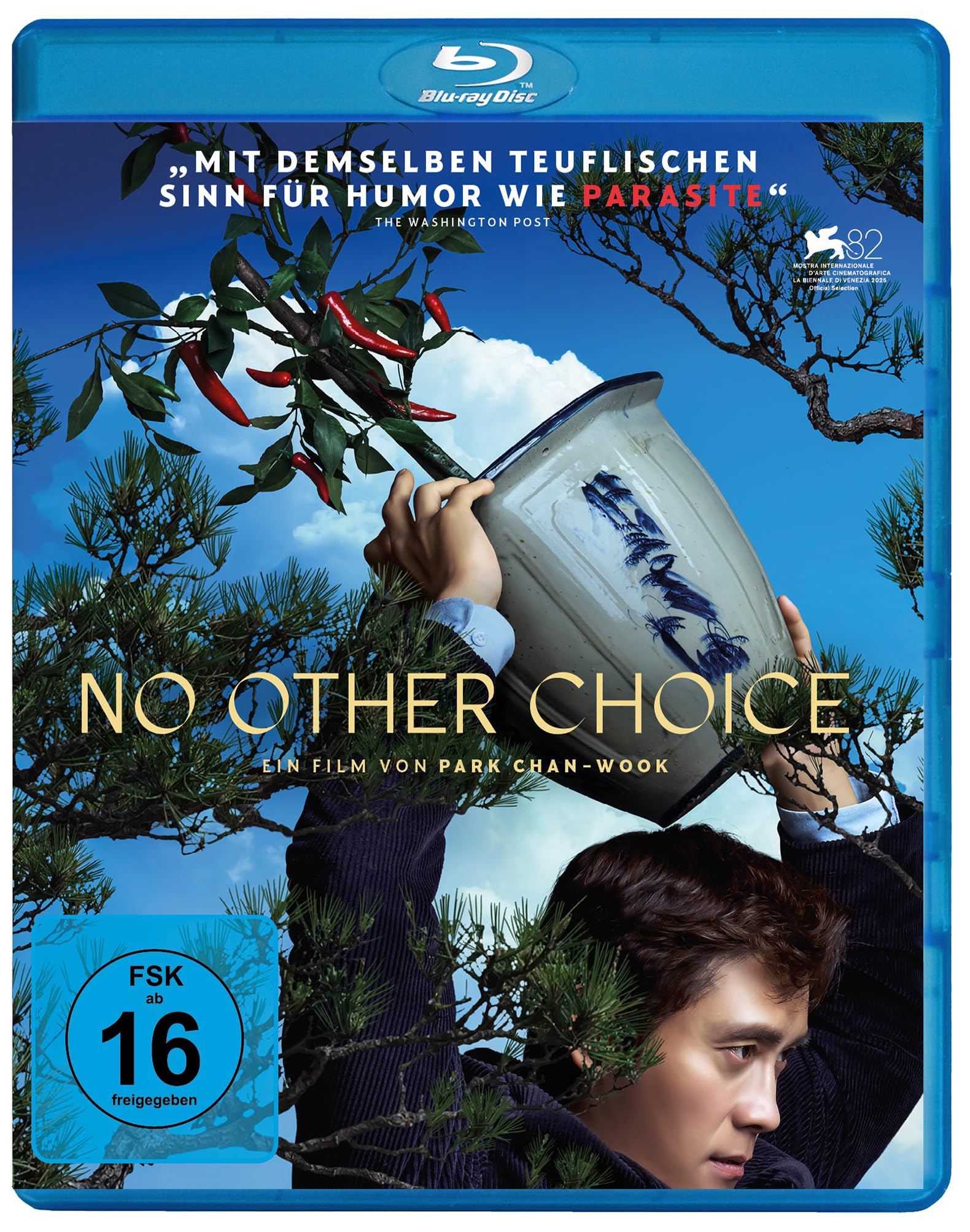 Blu-ray - No Other Choice