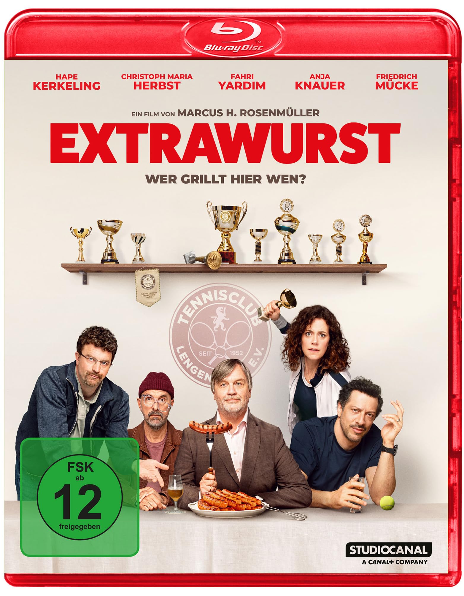 Blu-ray - Extrawurst