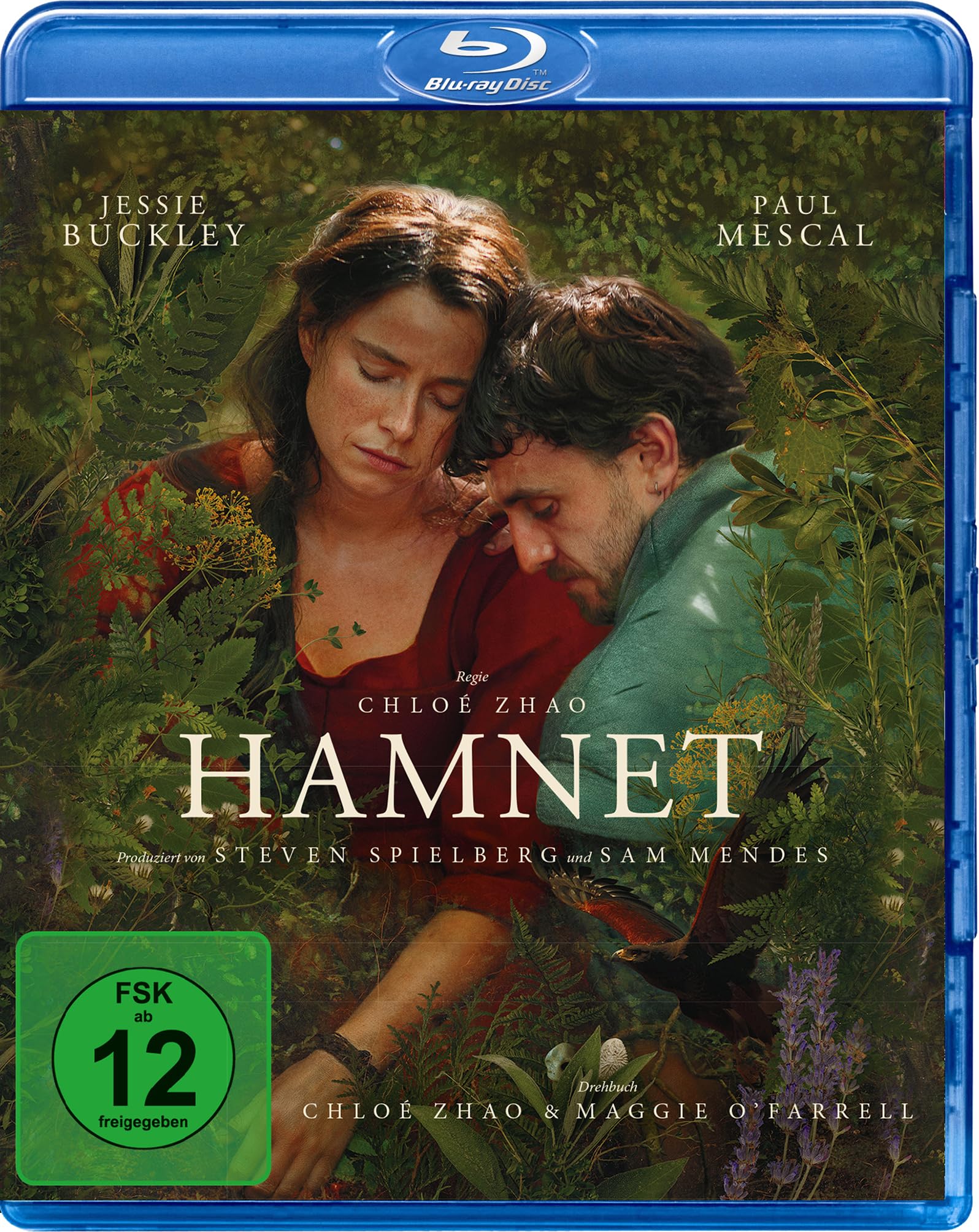 Blu-ray - Hamnet