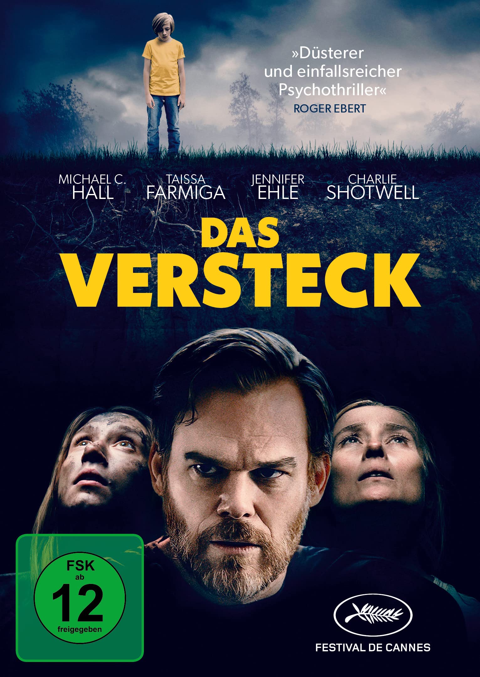 DVD - Das Versteck