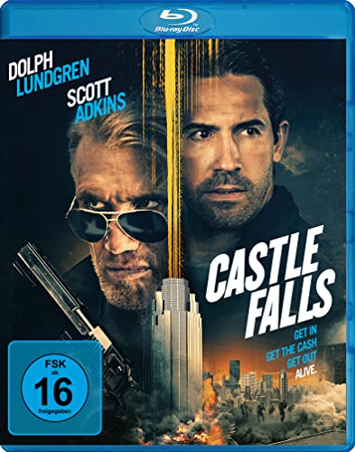 Blu-ray - Castle Falls