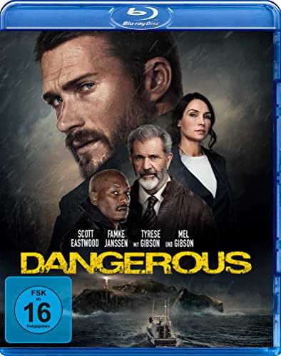 Blu-ray - Dangerous - No Time To Kill