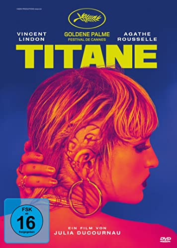 DVD - Titane
