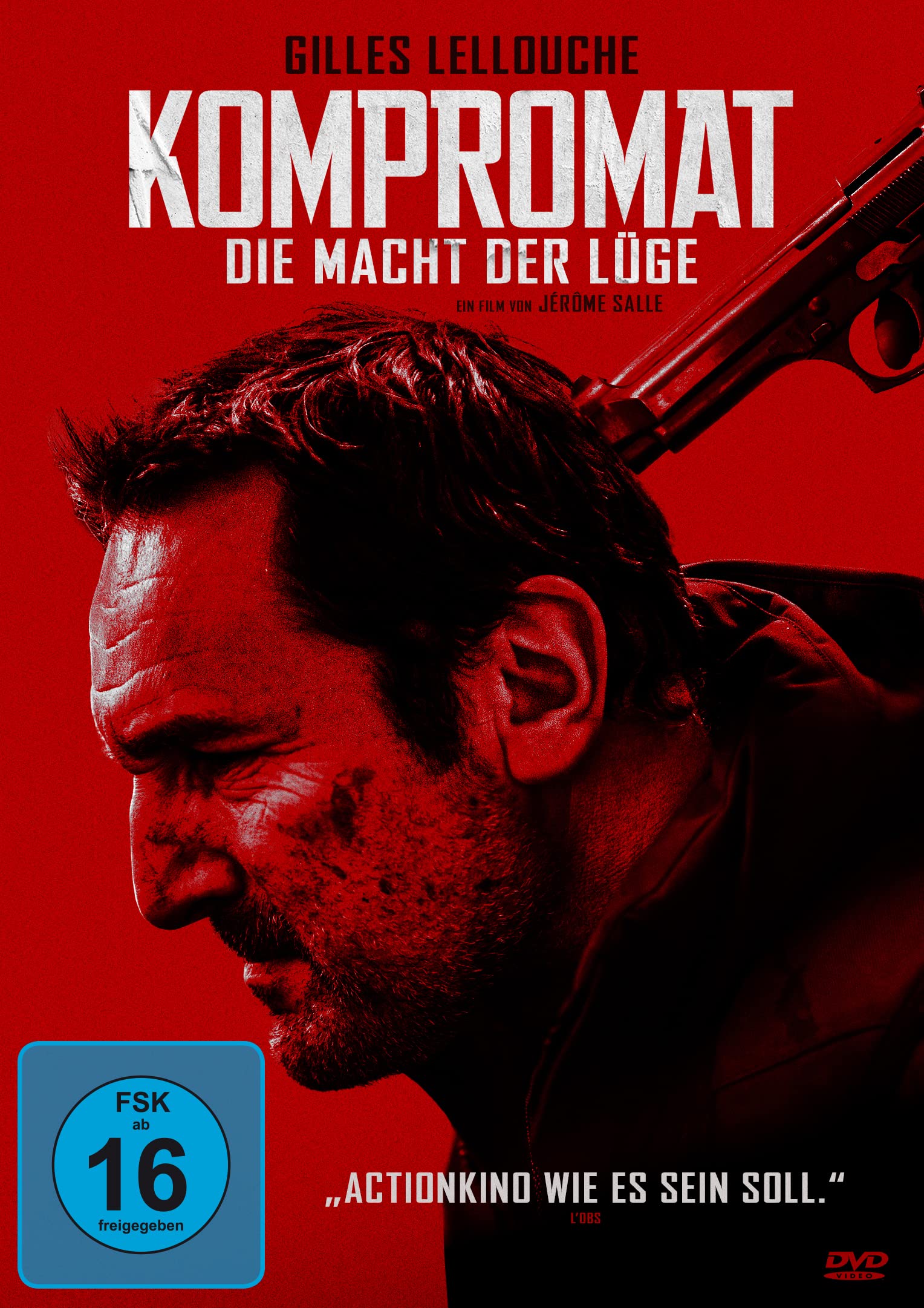 DVD - Kompromat - Die Macht der Lüge