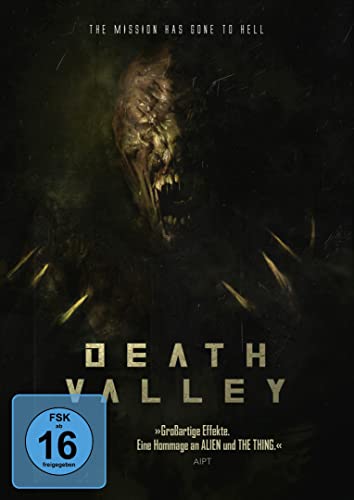 DVD - Death Valley
