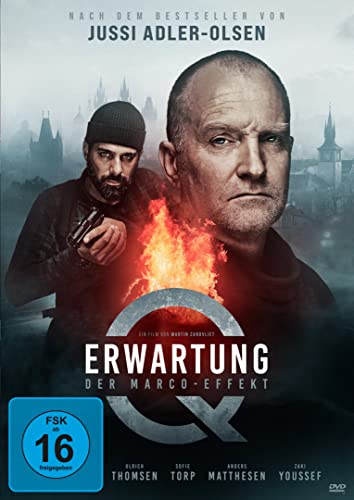 DVD - Erwartung - Der Marco-Effekt