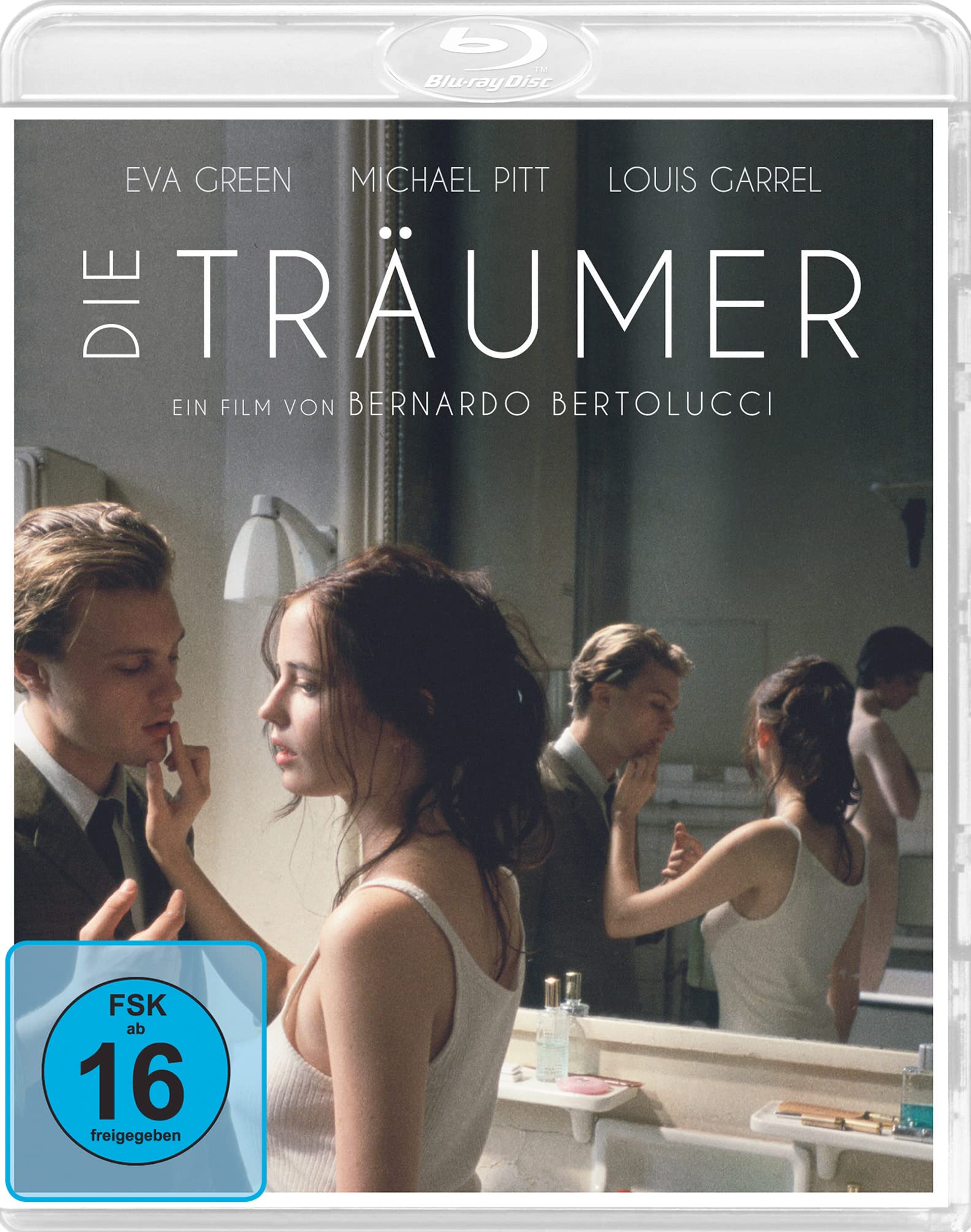 Blu-ray - Die Träumer