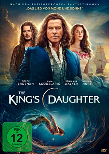 DVD - The King’s Daughter