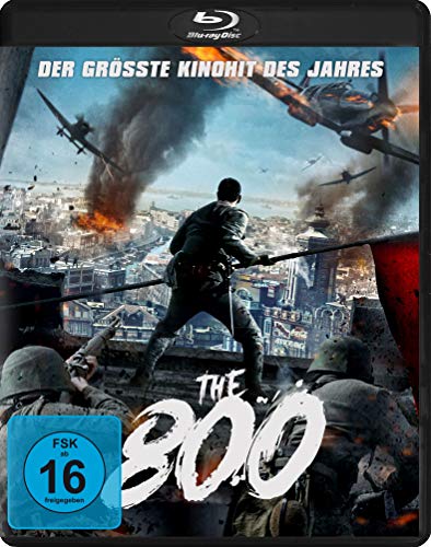 Blu-ray - The 800