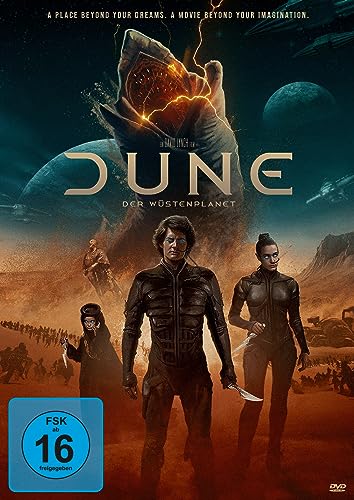 DVD - Dune - Der Wüstenplanet
