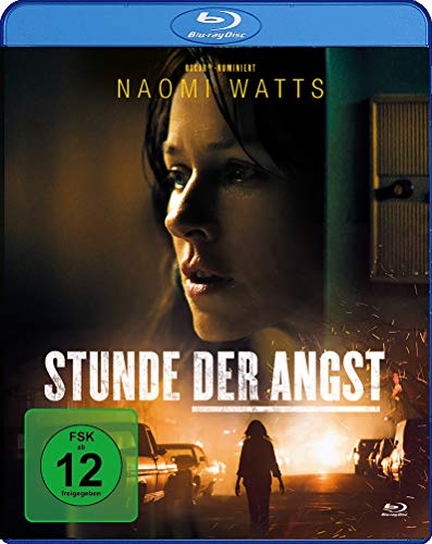 Blu-ray - Stunde der Angst