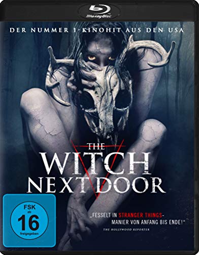 Blu-ray - The Witch Next Door