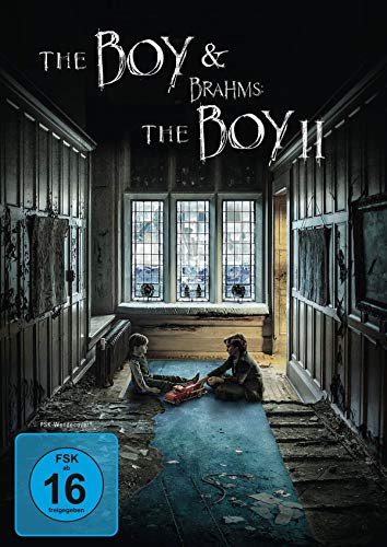 DVD - The Boy & Brahms: The Boy II