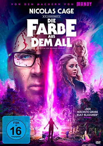 DVD - Die Farbe aus dem All